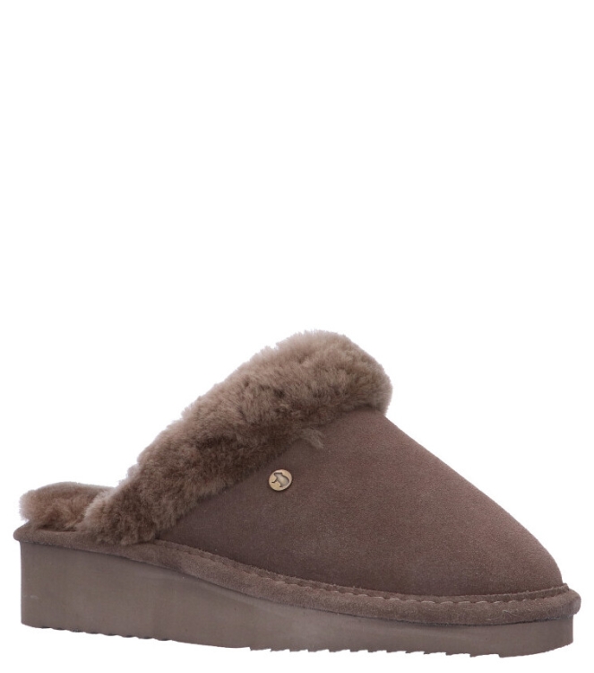 Warmbat Warmbat pantoffel <span>Alice Women ALC381088 Pebble</span> Pebble Warmbat pantoffel <span>Alice Women ALC381088 Pebble</span> Alice Women ALC381088 Pebble grijs - www.bremmerschoenen.info - Bremmer Schoenen