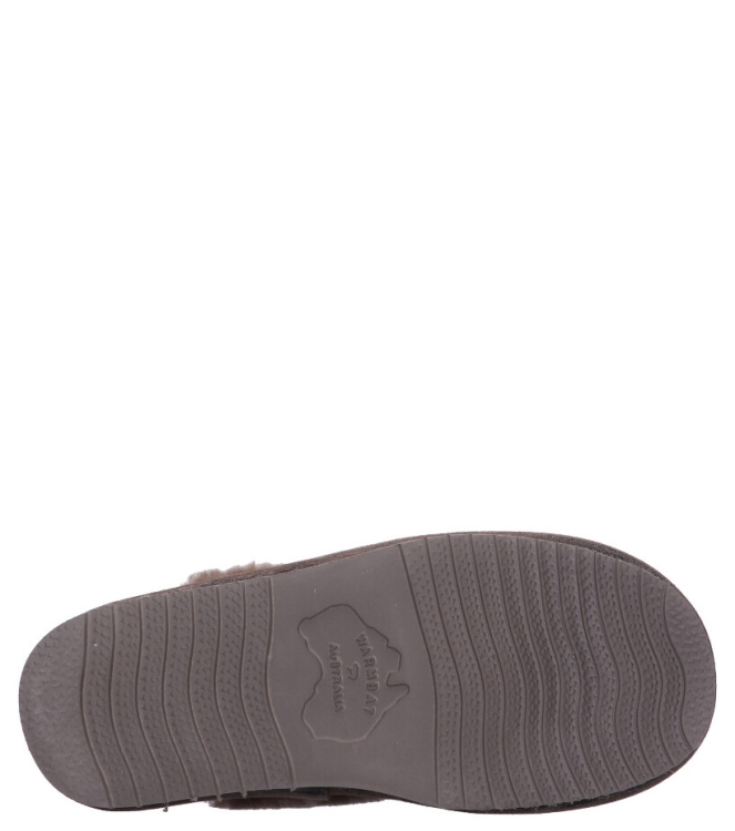 Warmbat Warmbat pantoffel <span>Alice Women ALC381088 Pebble</span> Pebble Warmbat pantoffel <span>Alice Women ALC381088 Pebble</span> Alice Women ALC381088 Pebble grijs - www.bremmerschoenen.info - Bremmer Schoenen