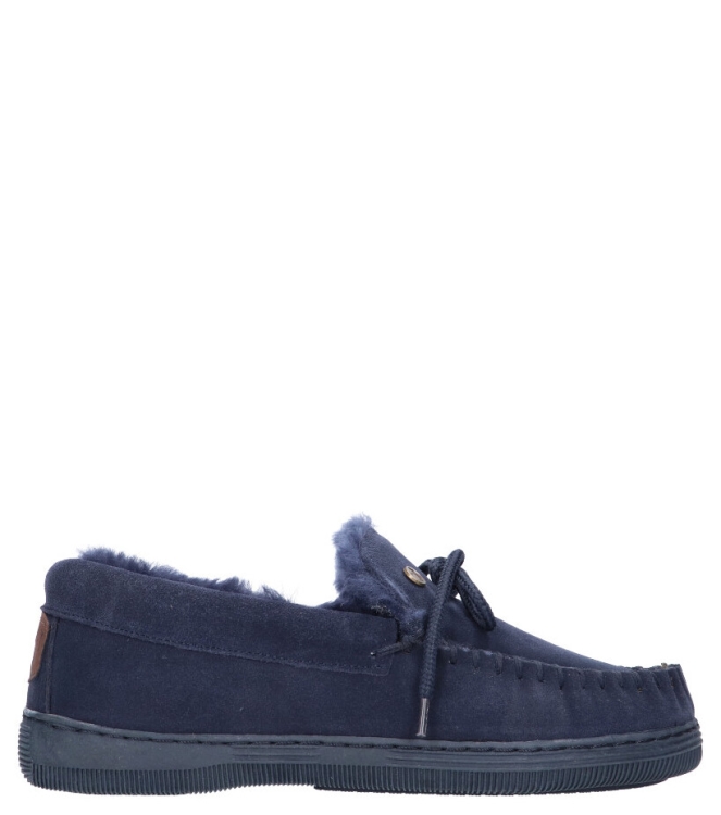 Warmbat Warmbat pantoffel <span>Koala women KLA341045 DK navy</span> Navy Warmbat pantoffel <span>Koala women KLA341045 DK navy</span> Koala women KLA341045 DK navy blauw - www.bremmerschoenen.info - Bremmer Schoenen