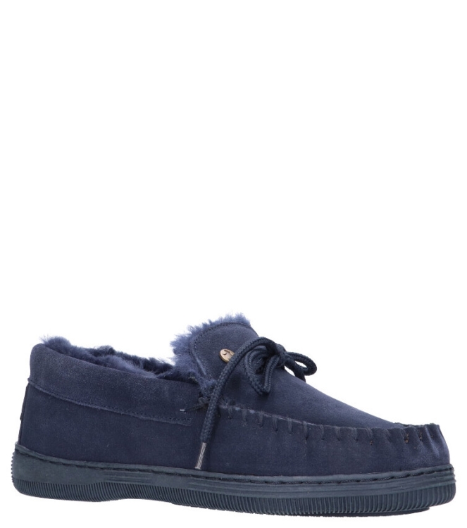 Warmbat Warmbat pantoffel <span>Koala women KLA341045 DK navy</span> Navy Warmbat pantoffel <span>Koala women KLA341045 DK navy</span> Koala women KLA341045 DK navy blauw - www.bremmerschoenen.info - Bremmer Schoenen