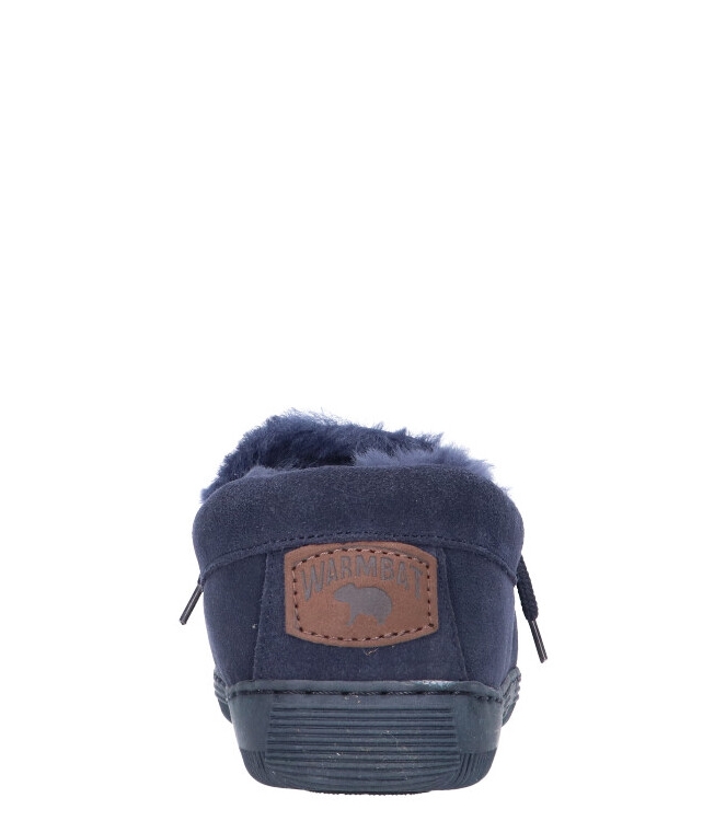 Warmbat Warmbat pantoffel <span>Koala women KLA341045 DK navy</span> Navy Warmbat pantoffel <span>Koala women KLA341045 DK navy</span> Koala women KLA341045 DK navy blauw - www.bremmerschoenen.info - Bremmer Schoenen