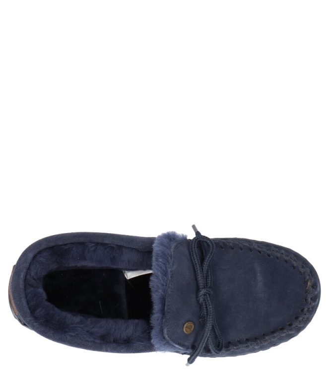 Warmbat Warmbat pantoffel <span>Koala women KLA341045 DK navy</span> Navy Warmbat pantoffel <span>Koala women KLA341045 DK navy</span> Koala women KLA341045 DK navy blauw - www.bremmerschoenen.info - Bremmer Schoenen