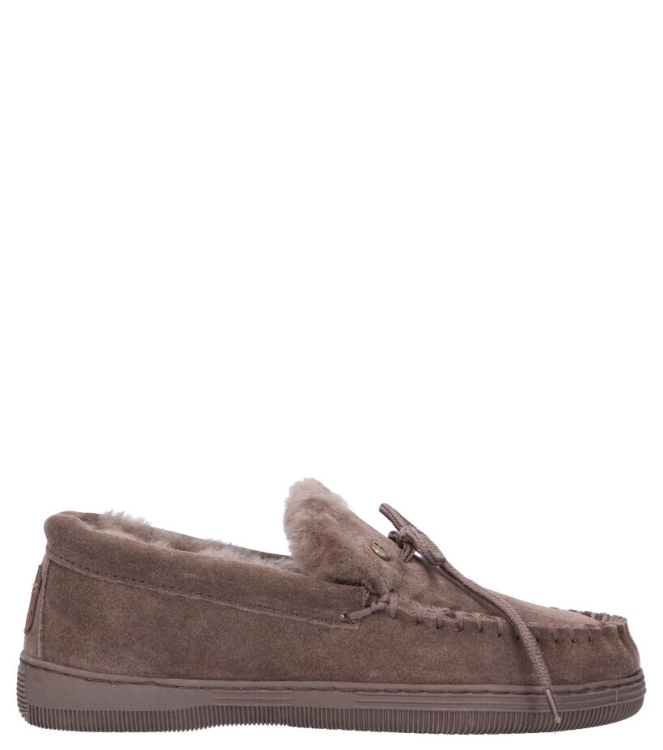 Warmbat Warmbat pantoffel <span>Koala women KLA341088 Pebble</span> Pebble Warmbat pantoffel <span>Koala women KLA341088 Pebble</span> Koala women KLA341088 Pebble grijs - www.bremmerschoenen.info - Bremmer Schoenen
