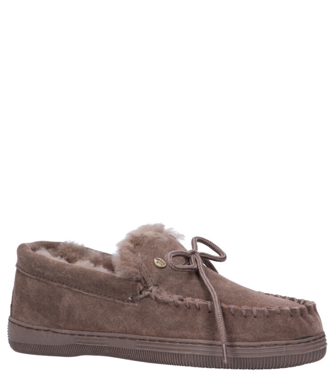 Warmbat Warmbat pantoffel <span>Koala women KLA341088 Pebble</span> Pebble Warmbat pantoffel <span>Koala women KLA341088 Pebble</span> Koala women KLA341088 Pebble grijs - www.bremmerschoenen.info - Bremmer Schoenen