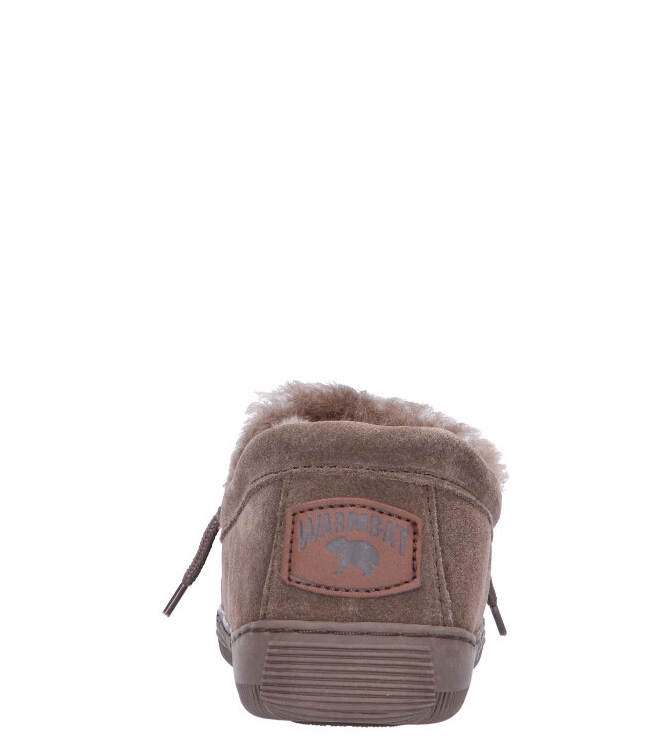 Warmbat Warmbat pantoffel <span>Koala women KLA341088 Pebble</span> Pebble Warmbat pantoffel <span>Koala women KLA341088 Pebble</span> Koala women KLA341088 Pebble grijs - www.bremmerschoenen.info - Bremmer Schoenen