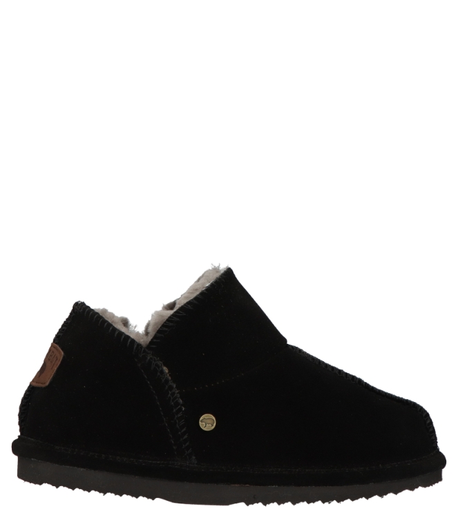 Warmbat Warmbat pantoffel <span>Willow women WLW321099 Black</span> Black Warmbat pantoffel <span>Willow women WLW321099 Black</span> Willow women WLW321099 Black zwart - www.bremmerschoenen.info - Bremmer Schoenen
