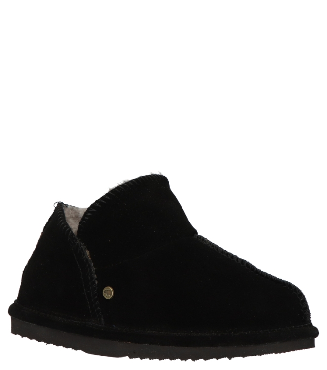 Warmbat Warmbat pantoffel <span>Willow women WLW321099 Black</span> Black Warmbat pantoffel <span>Willow women WLW321099 Black</span> Willow women WLW321099 Black zwart - www.bremmerschoenen.info - Bremmer Schoenen