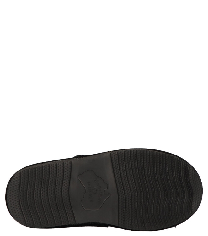 Warmbat Warmbat pantoffel <span>Willow women WLW321099 Black</span> Black Warmbat pantoffel <span>Willow women WLW321099 Black</span> Willow women WLW321099 Black zwart - www.bremmerschoenen.info - Bremmer Schoenen