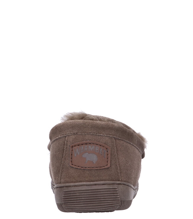 Warmbat Warmbat pantoffel <span>Grizzly men GRZ 4410 88 Pebble</span> Pebble Warmbat pantoffel <span>Grizzly men GRZ 4410 88 Pebble</span> Grizzly men GRZ 4410 88 Pebble beige - www.bremmerschoenen.info - Bremmer Schoenen