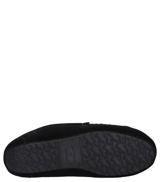 Warmbat Warmbat pantoffel <span>Earlwood men ERW441099 Black</span> Black Warmbat pantoffel <span>Earlwood men ERW441099 Black</span> Earlwood men ERW441099 Black zwart - www.bremmerschoenen.info - Bremmer Schoenen