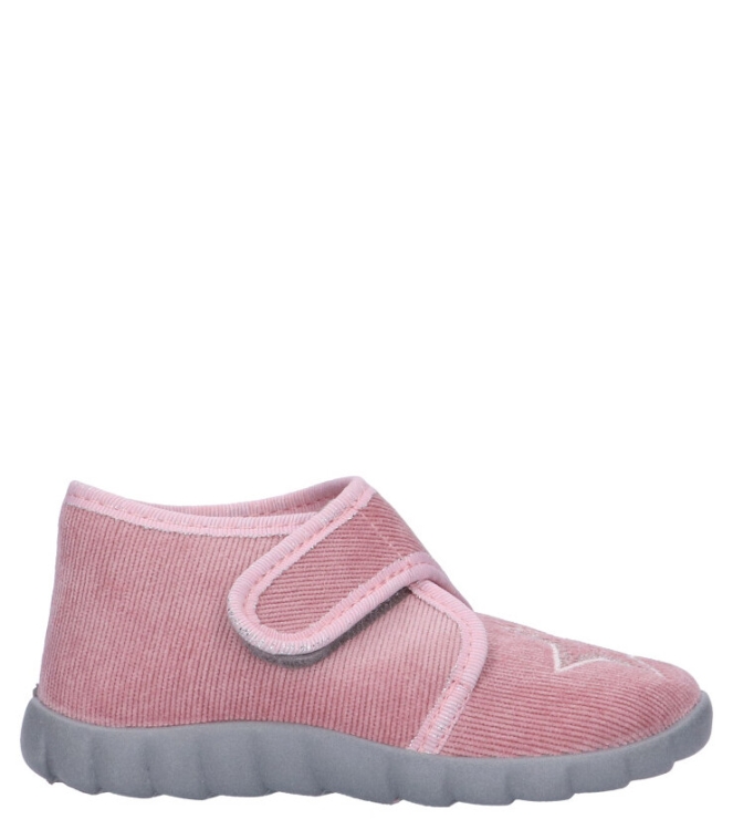 Fischer Fischer kinderpantoffel <span>601543-303</span> 303 altrose Fischer kinderpantoffel <span>601543-303</span> 601543-303 rose - www.bremmerschoenen.info - Bremmer Schoenen