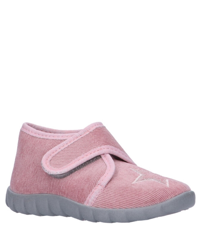 Fischer Fischer kinderpantoffel <span>601543-303</span> 303 altrose Fischer kinderpantoffel <span>601543-303</span> 601543-303 rose - www.bremmerschoenen.info - Bremmer Schoenen