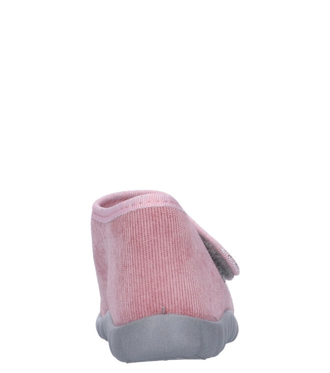 Fischer Fischer kinderpantoffel <span>601543-303</span> 303 altrose Fischer kinderpantoffel <span>601543-303</span> 601543-303 rose - www.bremmerschoenen.info - Bremmer Schoenen