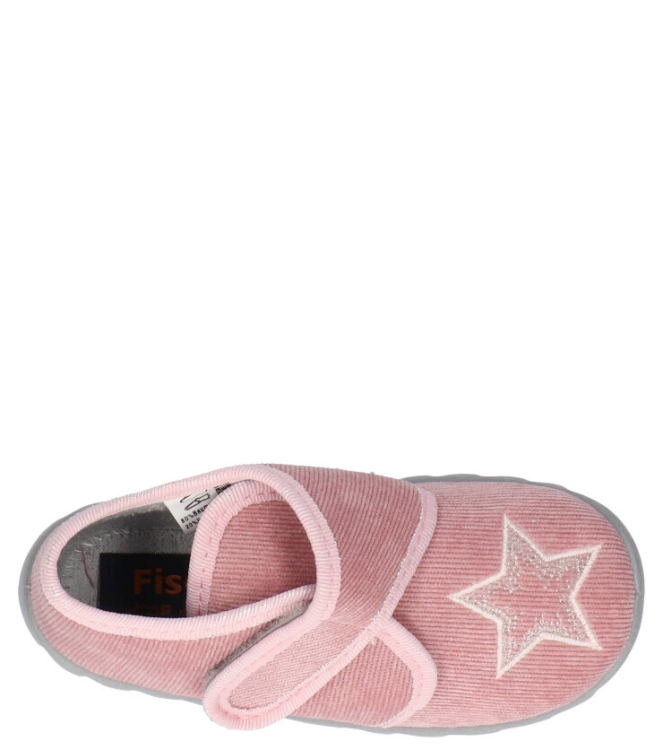 Fischer Fischer kinderpantoffel <span>601543-303</span> 303 altrose Fischer kinderpantoffel <span>601543-303</span> 601543-303 rose - www.bremmerschoenen.info - Bremmer Schoenen