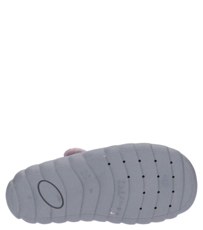 Fischer Fischer kinderpantoffel <span>601543-303</span> 303 altrose Fischer kinderpantoffel <span>601543-303</span> 601543-303 rose - www.bremmerschoenen.info - Bremmer Schoenen