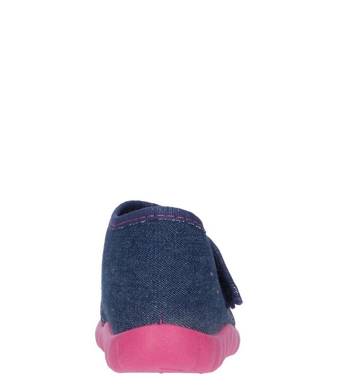 Fischer Fischer kinderpantoffel <span>611541-501</span> 501 jeansblau Fischer kinderpantoffel <span>611541-501</span> 611541-501 blauw - www.bremmerschoenen.info - Bremmer Schoenen