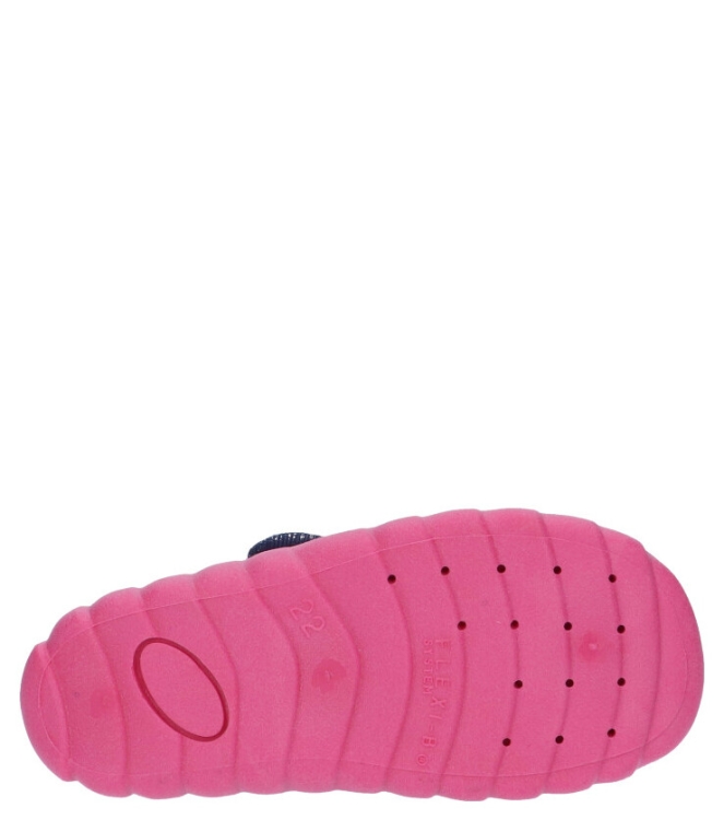 Fischer Fischer kinderpantoffel <span>611541-501</span> 501 jeansblau Fischer kinderpantoffel <span>611541-501</span> 611541-501 blauw - www.bremmerschoenen.info - Bremmer Schoenen