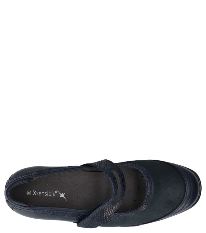 Xsensible Xsensible bandschoen <span>10010.2 616 Palermo HX</span> 616 Navy Piton Xsensible bandschoen <span>10010.2 616 Palermo HX</span> 10010.2 616 Palermo HX blauw - www.bremmerschoenen.info - Bremmer Schoenen
