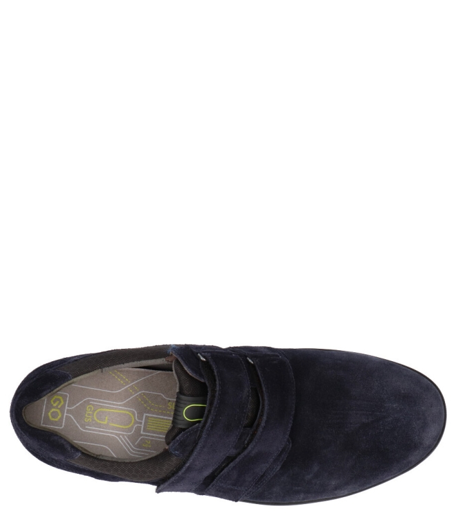Gijs Gijs klittenbandschoen <span>2096 208 9390</span> 9390 blauw Gijs klittenbandschoen <span>2096 208 9390</span> 2096 208 9390 blauw - www.bremmerschoenen.info - Bremmer Schoenen