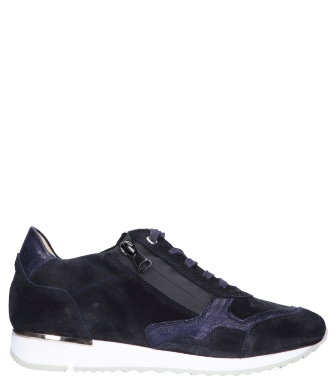 DL-Sport DL-Sport sneaker <span>5229 versione 07</span> velour river DL-Sport sneaker <span>5229 versione 07</span> 5229 versione 07 blauw - www.bremmerschoenen.info - Bremmer Schoenen