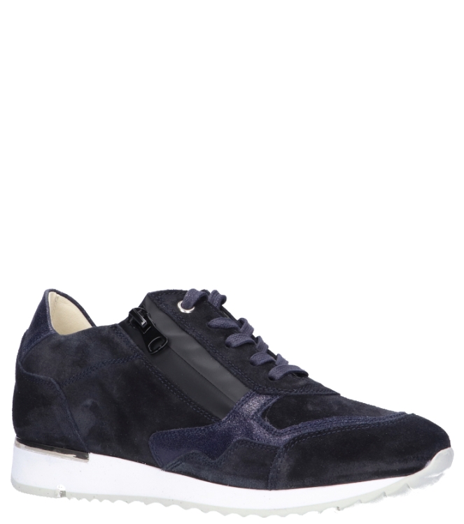 DL-Sport DL-Sport sneaker <span>5229 versione 07</span> velour river DL-Sport sneaker <span>5229 versione 07</span> 5229 versione 07 blauw - www.bremmerschoenen.info - Bremmer Schoenen