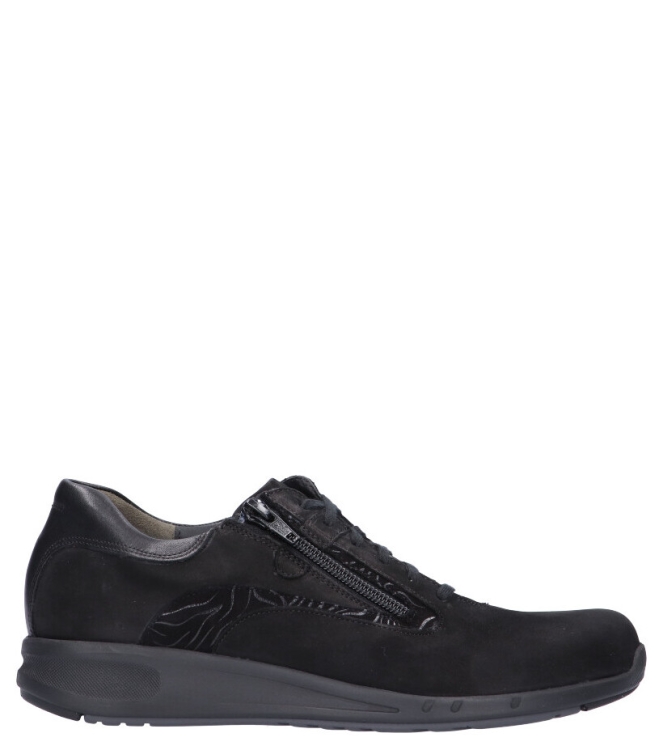 Durea sneaker <span>6240 682 9150</span> 6240 682 9150 zwart - www.bremmerschoenen.info - Bremmer Schoenen