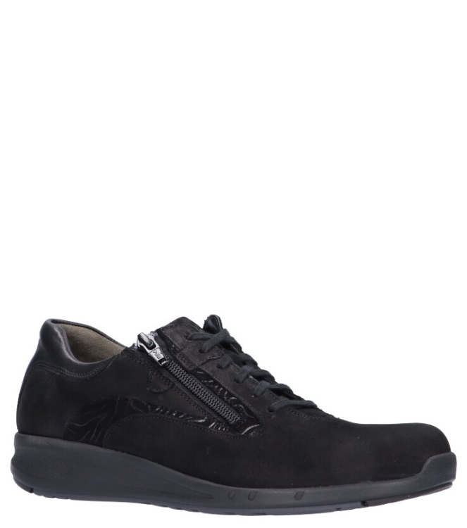 Durea sneaker <span>6240 682 9150</span> 6240 682 9150 zwart - www.bremmerschoenen.info - Bremmer Schoenen