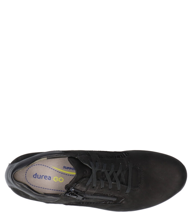 Durea sneaker <span>6240 682 9150</span> 6240 682 9150 zwart - www.bremmerschoenen.info - Bremmer Schoenen