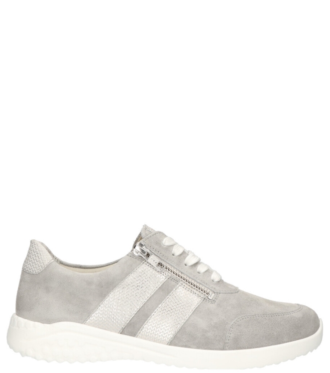 Solidus Solidus sneaker <span>60000 20769 Kyle</span> 20769 VELOUR/TRECCIA mineral Solidus sneaker <span>60000 20769 Kyle</span> 60000 20769 Kyle grijs - www.bremmerschoenen.info - Bremmer Schoenen