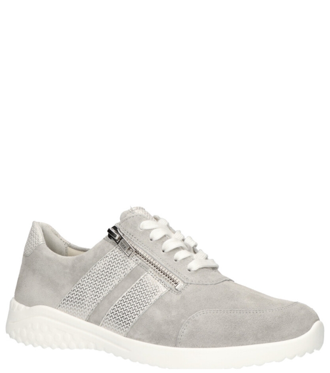Solidus Solidus sneaker <span>60000 20769 Kyle</span> 20769 VELOUR/TRECCIA mineral Solidus sneaker <span>60000 20769 Kyle</span> 60000 20769 Kyle grijs - www.bremmerschoenen.info - Bremmer Schoenen