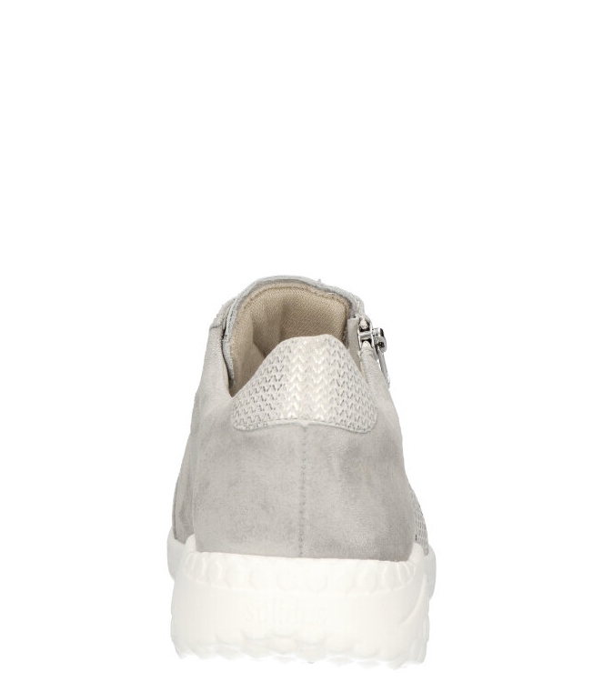Solidus Solidus sneaker <span>60000 20769 Kyle</span> 20769 VELOUR/TRECCIA mineral Solidus sneaker <span>60000 20769 Kyle</span> 60000 20769 Kyle grijs - www.bremmerschoenen.info - Bremmer Schoenen