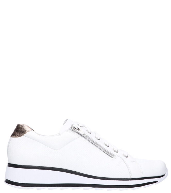 Durea sneaker <span>6239 684 9076</span> 6239 684 9076 wit - www.bremmerschoenen.info - Bremmer Schoenen