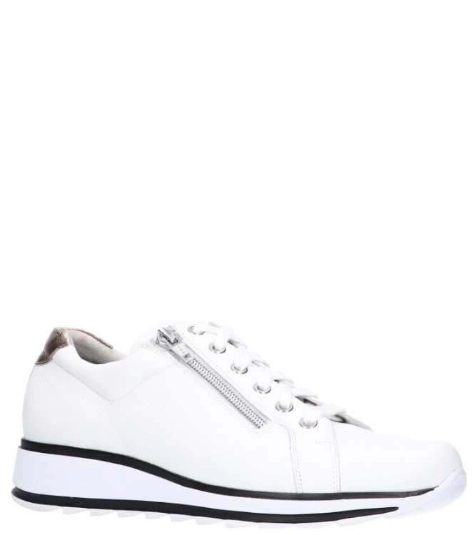 Durea sneaker <span>6239 684 9076</span> 6239 684 9076 wit - www.bremmerschoenen.info - Bremmer Schoenen
