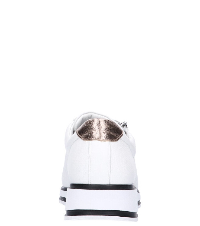 Durea sneaker <span>6239 684 9076</span> 6239 684 9076 wit - www.bremmerschoenen.info - Bremmer Schoenen