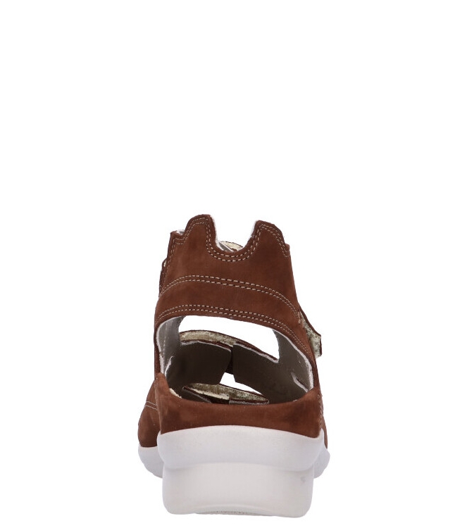 Durea sandaal <span>7272 215 8505</span> 7272 215 8505 cognac - www.bremmerschoenen.info - Bremmer Schoenen