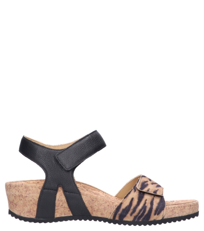 Durea sandaal <span>7401 024 9078</span> 7401 024 9078 meerkleurig - www.bremmerschoenen.info - Bremmer Schoenen