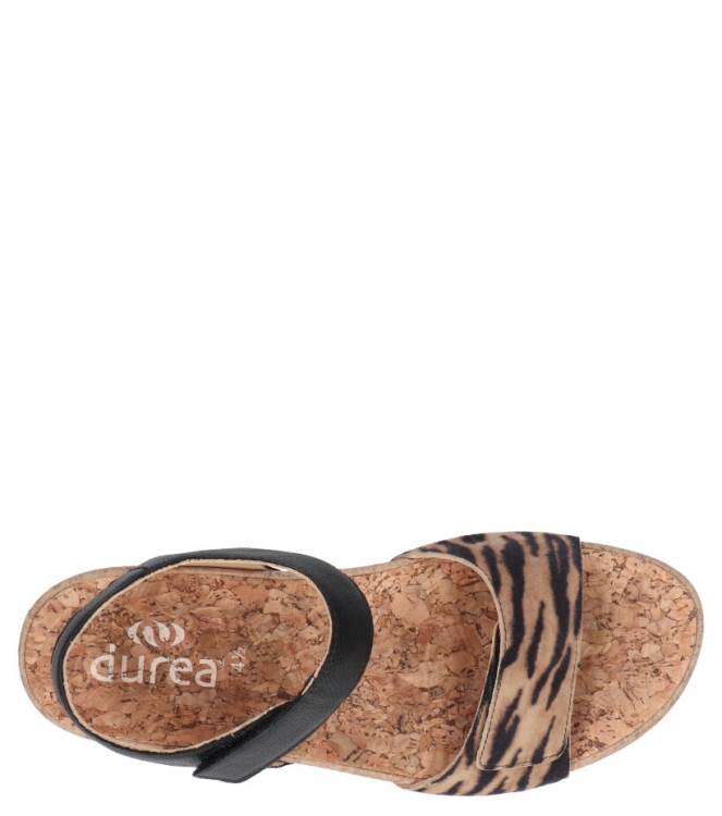 Durea sandaal <span>7401 024 9078</span> 7401 024 9078 meerkleurig - www.bremmerschoenen.info - Bremmer Schoenen