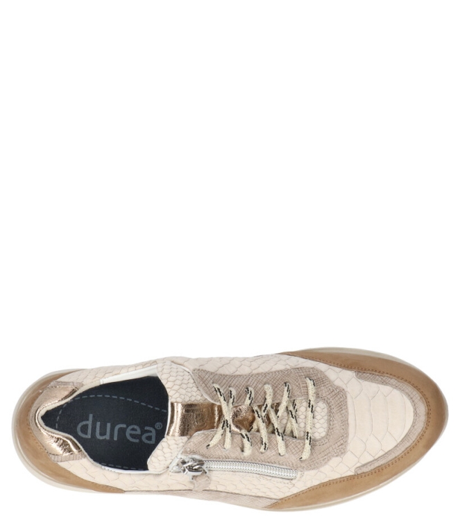 Durea Durea Sneaker <span>6263 682 9681</span> 9681 taupe Durea Sneaker <span>6263 682 9681</span> 6263 682 9681 beige - www.bremmerschoenen.info - Bremmer Schoenen