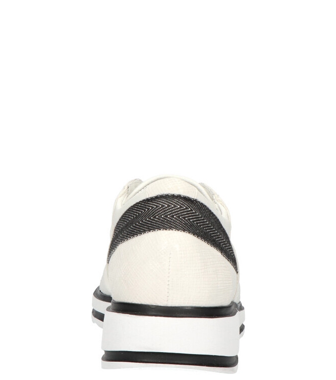 Durea Sneaker <span>6225 682 9629</span> 6225 682 9629 wit - www.bremmerschoenen.info - Bremmer Schoenen