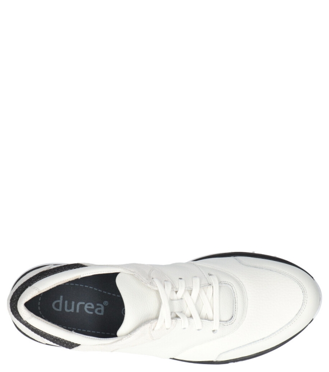 Durea Sneaker <span>6225 682 9629</span> 6225 682 9629 wit - www.bremmerschoenen.info - Bremmer Schoenen