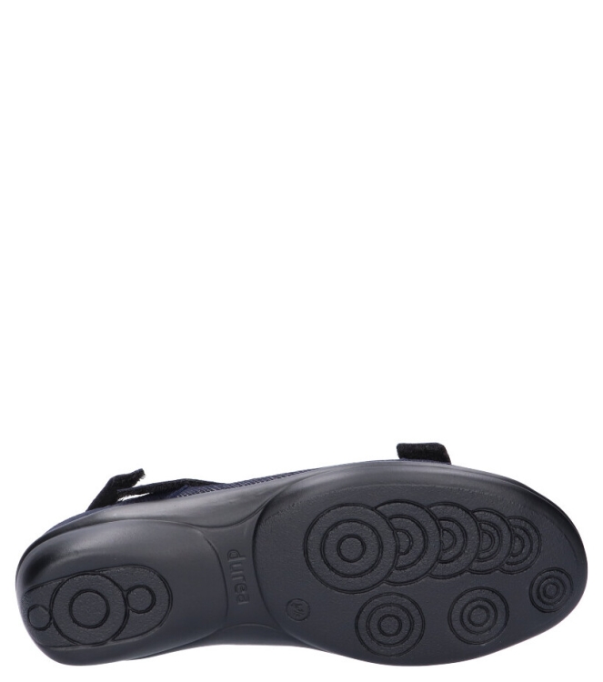 Durea Sandaal <span>7258 215 9528</span> 7258 215 9528 blauw - www.bremmerschoenen.info - Bremmer Schoenen