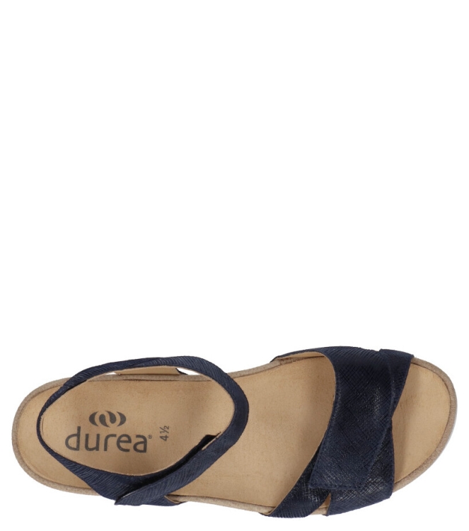Durea Durea Sandaal <span>7403 025 9727</span> 9727 blauw Durea Sandaal <span>7403 025 9727</span> 7403 025 9727 blauw - www.bremmerschoenen.info - Bremmer Schoenen