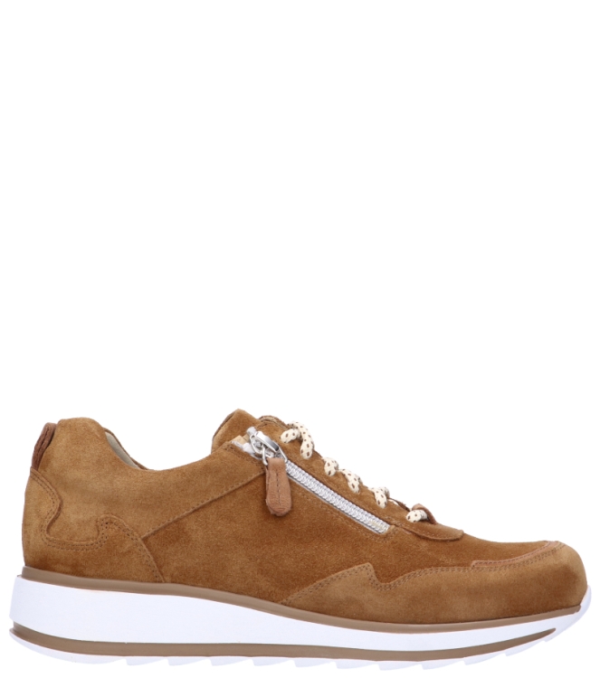 Durea sneaker <span>6246 685 9227</span> 6246 685 9227 cognac - www.bremmerschoenen.info - Bremmer Schoenen