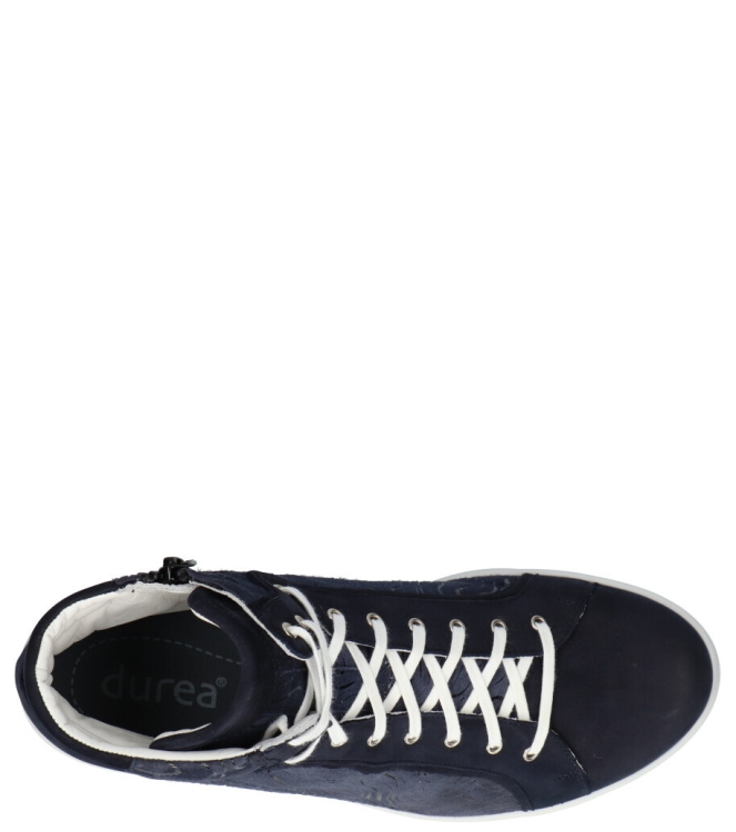 Durea Durea Sneaker <span>9702 288 9129</span> 9129 Blauw Durea Sneaker <span>9702 288 9129</span> 9702 288 9129 blauw - www.bremmerschoenen.info - Bremmer Schoenen