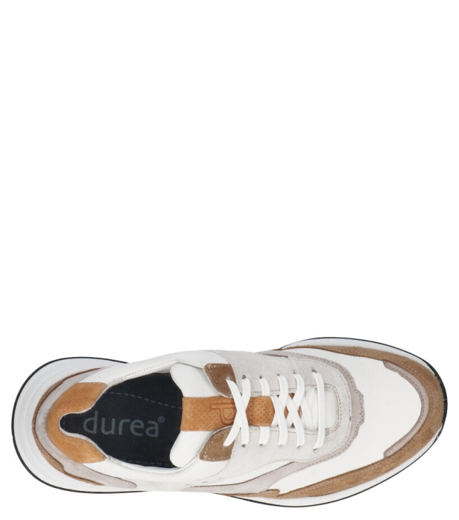 Durea Durea sneaker <span>6267 685 9706</span> 9706 meerkleurig Durea sneaker <span>6267 685 9706</span> 6267 685 9706 beige - www.bremmerschoenen.info - Bremmer Schoenen