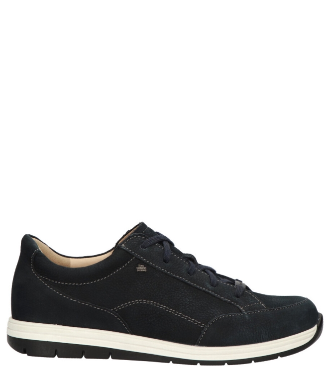 Finn Comfort sneaker <span>1402 049413 Osorno</span> 1402 049413 Osorno blauw - www.bremmerschoenen.info - Bremmer Schoenen