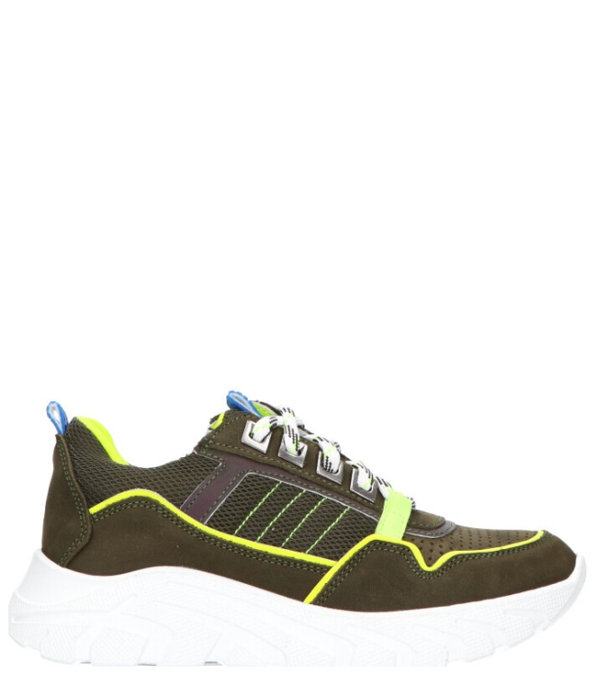 Track Style Track Style sneaker <span>322375 169 Steve shark</span> 169 Army green Track Style sneaker <span>322375 169 Steve shark</span> 322375 169 Steve shark groen - www.bremmerschoenen.info - Bremmer Schoenen