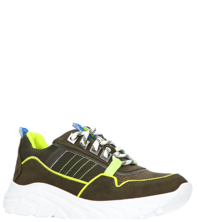 Track Style Track Style sneaker <span>322375 169 Steve shark</span> 169 Army green Track Style sneaker <span>322375 169 Steve shark</span> 322375 169 Steve shark groen - www.bremmerschoenen.info - Bremmer Schoenen