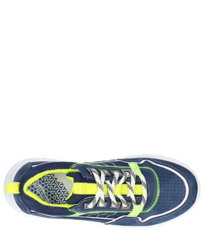 Track Style Track Style sneaker <span>322375 127 Steve shark</span> 127 Jeans Track Style sneaker <span>322375 127 Steve shark</span> 322375 127 Steve shark blauw - www.bremmerschoenen.info - Bremmer Schoenen