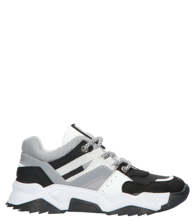 Track Style sneaker <span>322335 589 Alain athletic</span> 322335 589 Alain athletic zwart - www.bremmerschoenen.info - Bremmer Schoenen